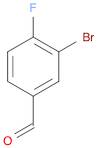 3-Bromo-4-Fluorobenzaldehyde