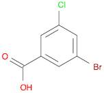 3-Bromo-5-chlorobenzoic acid