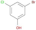 3-Bromo-5-chlorophenol