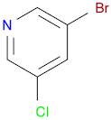 3-Bromo-5-chloropyridine