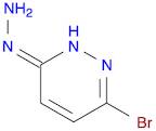 3-Bromo-6-hydrazinylpyridazine