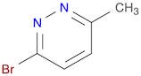 3-Bromo-6-methylpyridazine