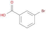 3-Bromobenzoic Acid