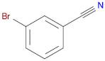 3-Bromobenzonitrile