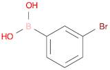 3-Bromophenylboronic acid