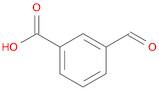 3-Formylbenzoic acid