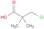 3-CHLORO-2,2-DIMETHYLPROPIONIC ACID