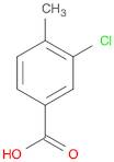 3-Chloro-4-methylbenzoic acid