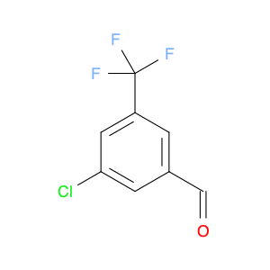 3-Chloro-5-(trifluoromethyl)benzaldehyde