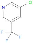 3-Chloro-5-(trifluoromethyl)pyridine