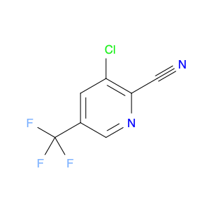 3-Chloro-5-(trifluoromethyl)picolinonitrile