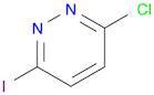 3-Chloro-6-iodopyridazine