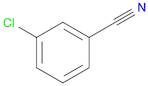 3-Chlorobenzonitrile