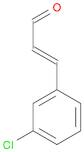 trans-3-Chlorocinnamaldehyde