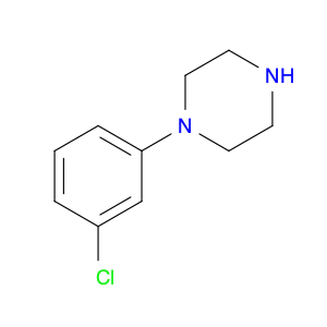 3-Chlorophenyl piperazine