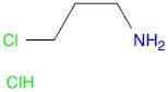 3-Chloropropylamine Hydrochloride