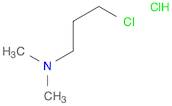 3-Dimethylaminopropylchloride hydrochloride