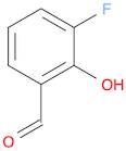 3-Fluoro-2-Hydroxybenzaldehyde