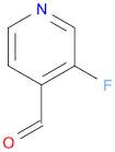 3-Fluoro-4-pyridinecarbaldehyde