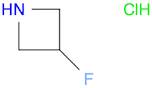 3-Fluoroazetidine Hydrochloride