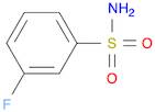 3-Fluorobenzenesulfonamide