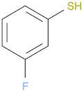 3-Fluorobenzenethiol