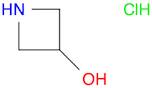 3-Hydroxyazetidine Hydrochloride