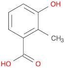 3-Hydroxy-2-methylbenzoic acid