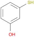 3-MERCAPTO PHENOL