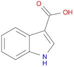 1H-Indole-3-carboxylic acid