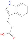 3-Indolepropionic acid