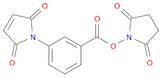 3-Maleimidobenzoic acid N-hydroxysuccinimide ester