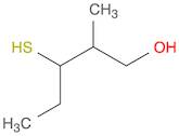 3-Mercapto-2-methylpenta-1-ol