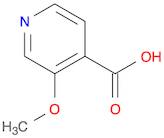 3-Methoxyisonicotinic acid