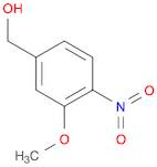 (3-Methoxy-4-nitrophenyl)methanol