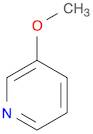 3-Methoxypyridine