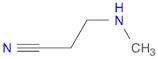 3-Methylaminopropionitrile