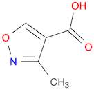 3-Methylisoxazole-4-carboxylic acid