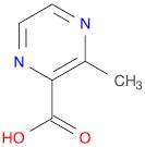 3-Methylpyrazine-2-carboxylic acid