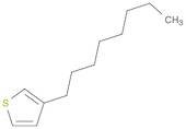 3-Octylthiophene