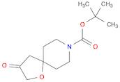 tert-Butyl 3-oxo-1-oxa-8-azaspiro[4.5]decane-8-carboxylate