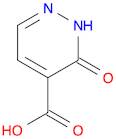 3-Oxo-2,3-dihydropyridazine-4-carboxylic Acid