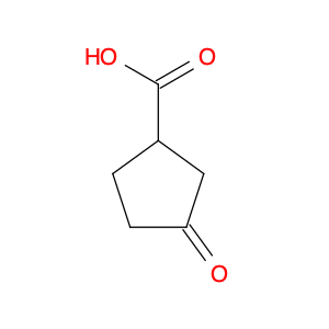 3-Oxocyclopentanecarboxylic Acid