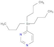 4-(Tributylstannyl)pyrimidine