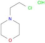 4-(2-Chloroethyl)morpholine hydrochloride