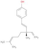 4-(3,7-Dimethyl-3-vinylocta-1,6-dien-1-yl)phenol