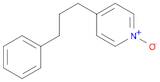 4-(3-Phenyl-propyl)-pyridine 1-oxide