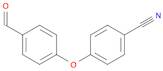 4-(4-Formylphenoxy)benzonitrile