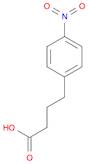 4-(4-Nitrophenyl)butanoic acid