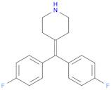 4-(Bis(4-fluorophenyl)methylene)piperidine